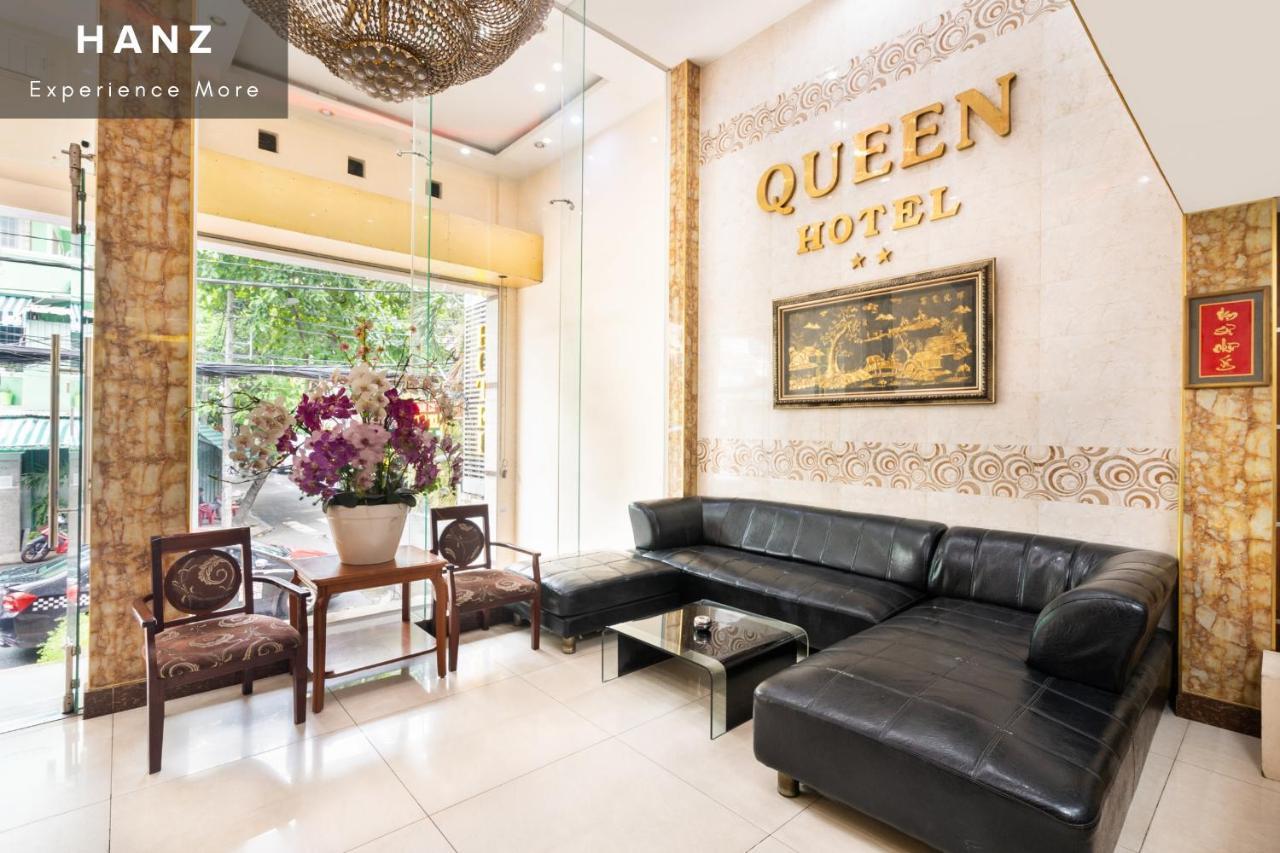 Hanz Queen Airport Hotel Ho Şi Min Exterior foto