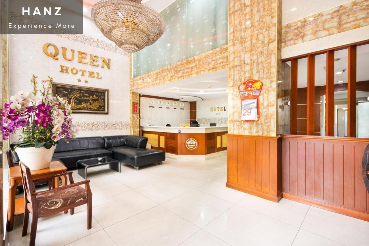 Hanz Queen Airport Hotel Ho Şi Min Exterior foto