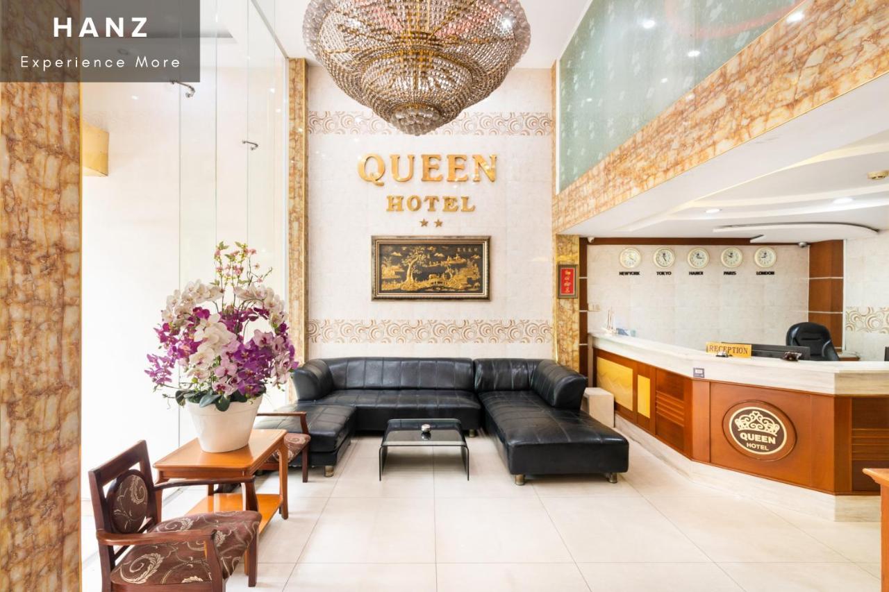 Hanz Queen Airport Hotel Ho Şi Min Exterior foto