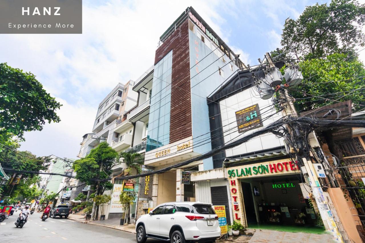 Hanz Queen Airport Hotel Ho Şi Min Exterior foto