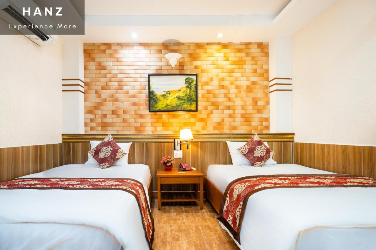 Hanz Queen Airport Hotel Ho Şi Min Cameră foto